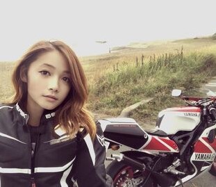 Sns上で大人気の美人すぎる女性ライダーの正体が だと判明 その後の反響がヤバイことに 漫画とアニメ みんなでいんぱるす